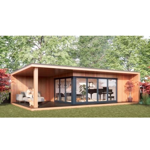 Studio Garden Rooms