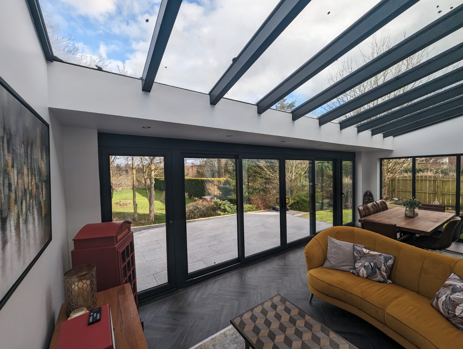 Enhance Conservatories