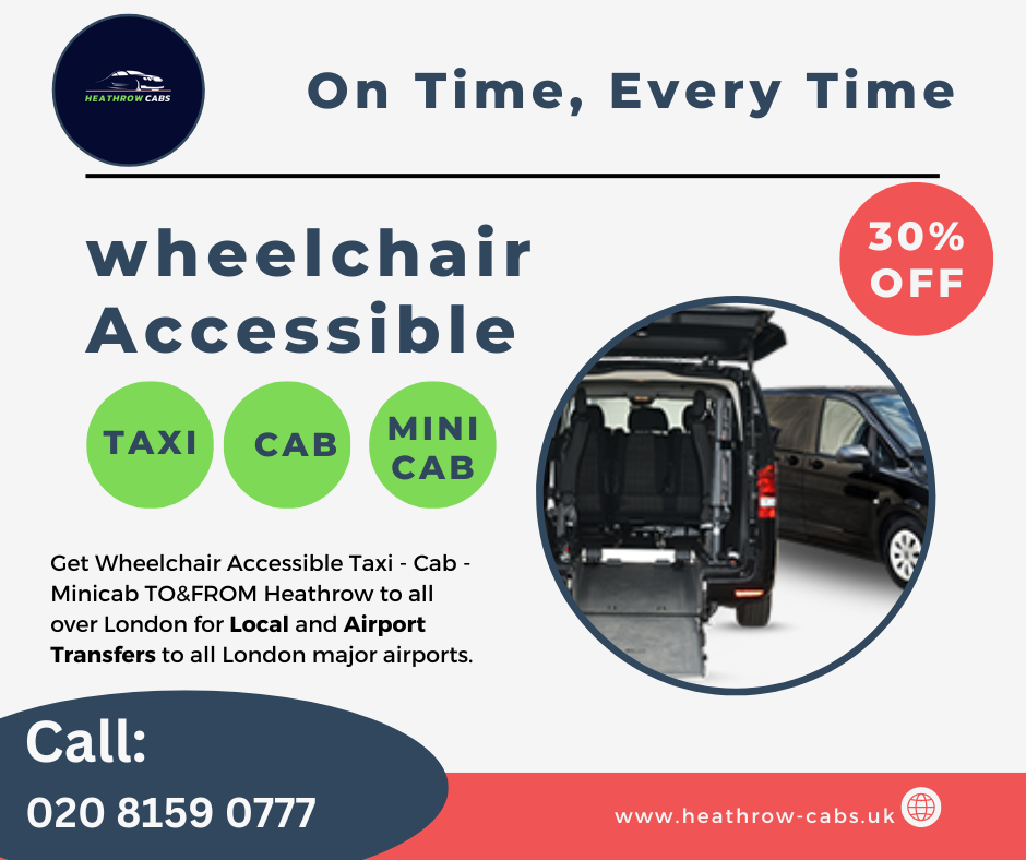 Minicabs Heathrow