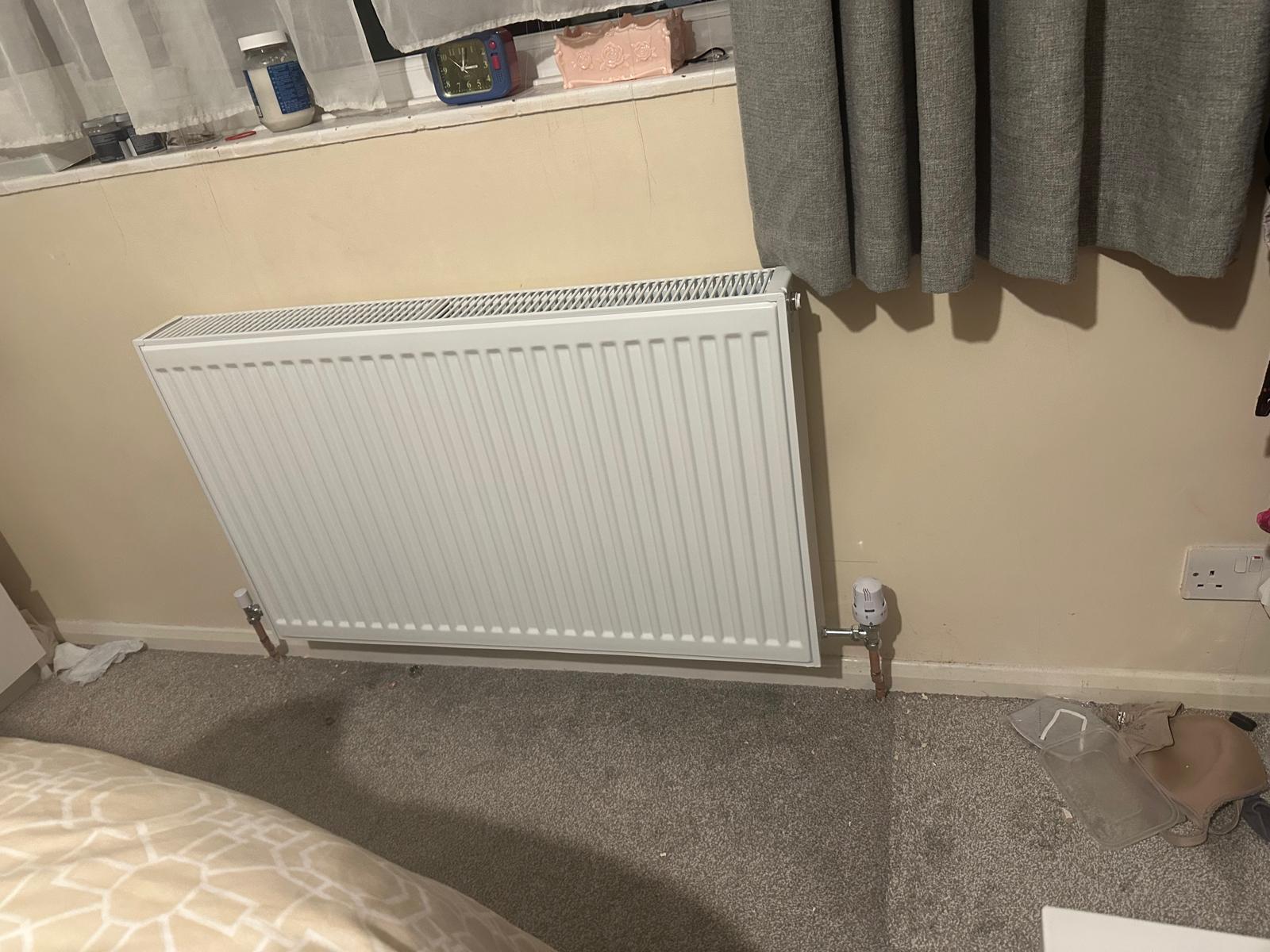 K B Plumbing & Heating