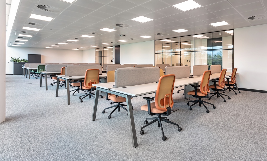Link Spaces Slough