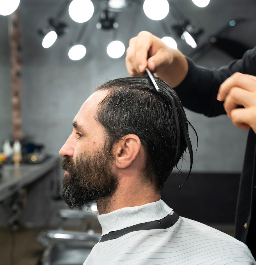 Mentain Barbering