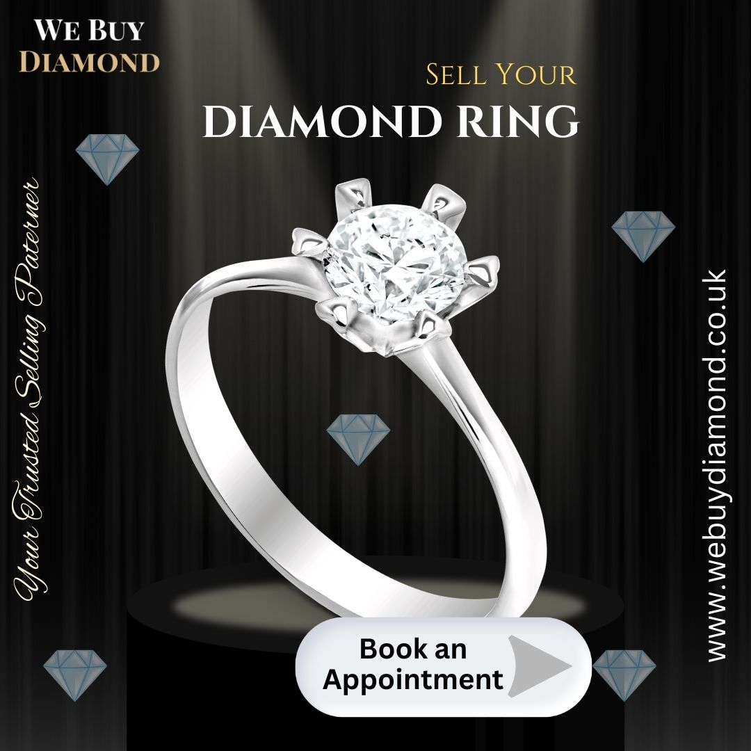 We Buy Diamond