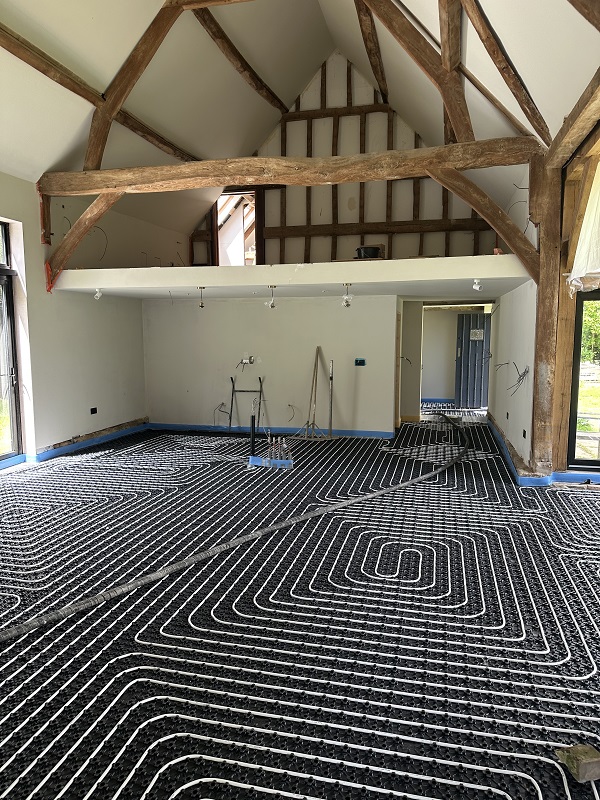 Liquid Screed Essex