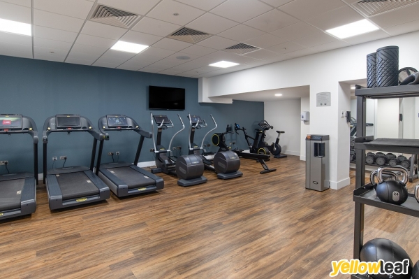 Hilton London Gatwick Airport