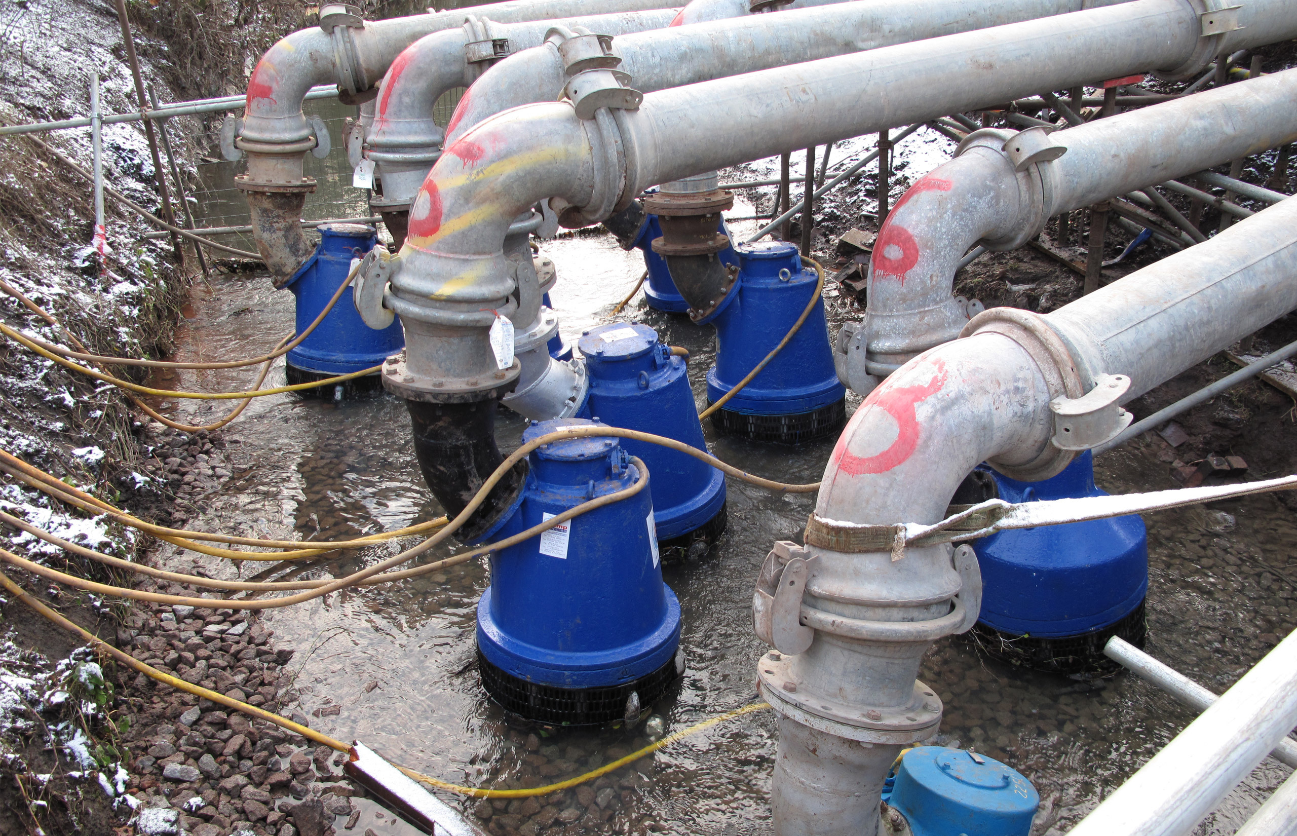 Pump Supplies Ltd