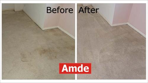 AMDE Carpet Cleaning Edinburgh