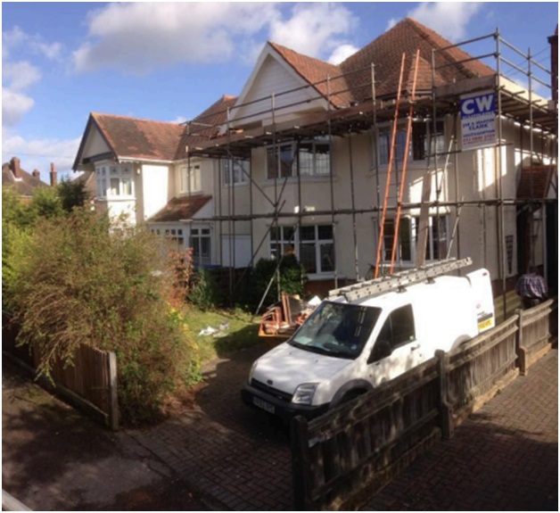 C&W Scaffolding
