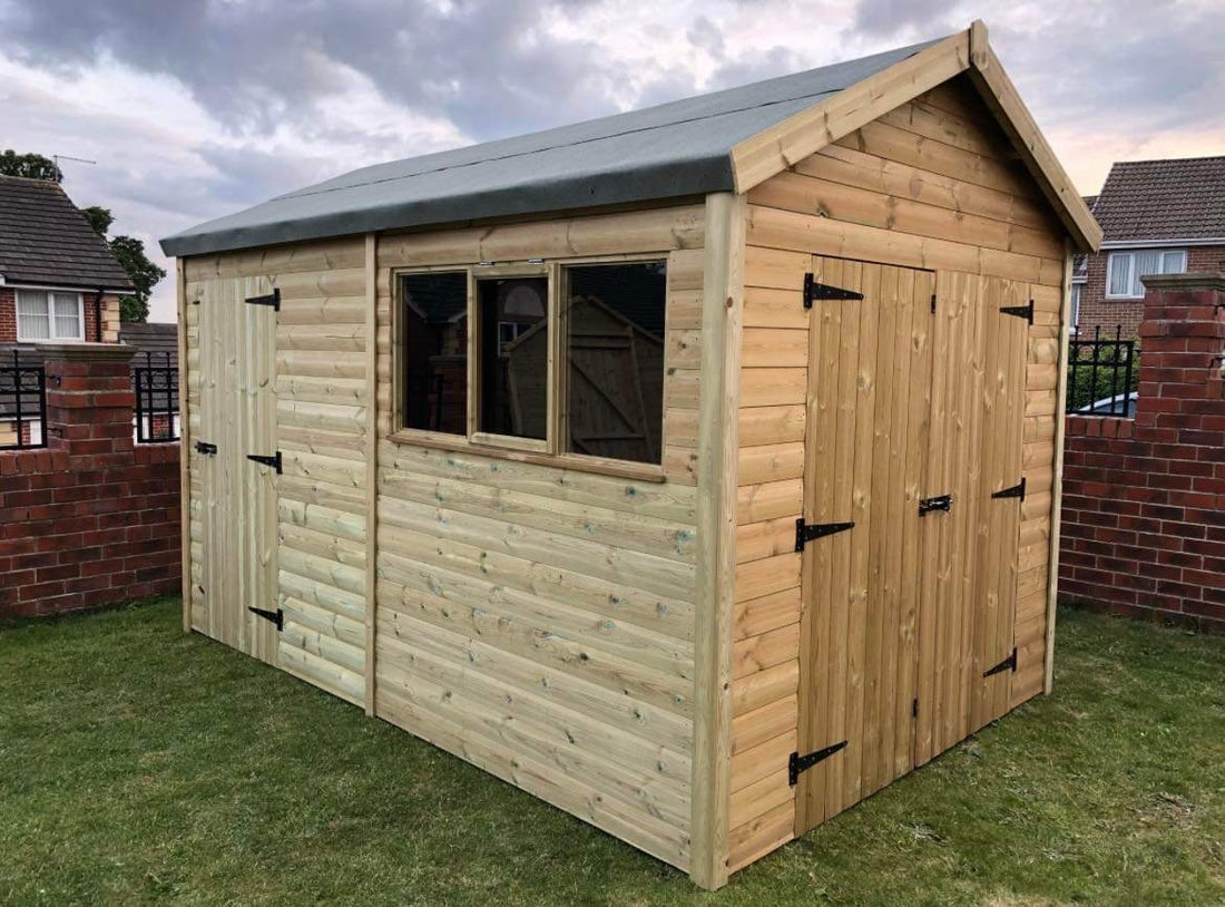 Suresheds UK Ltd