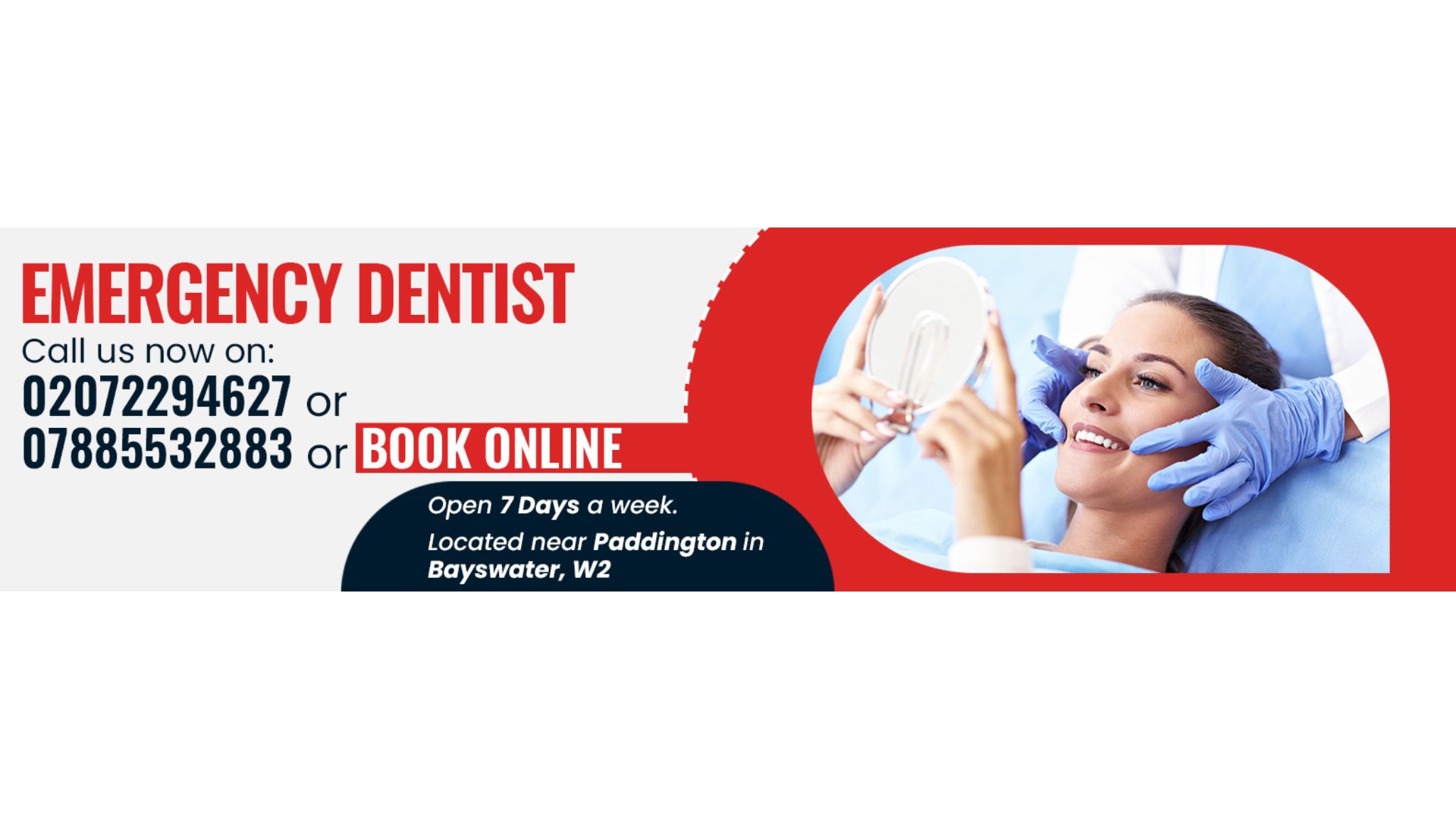 Emergency Dentist London Pro