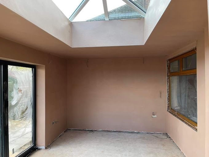 CPR Plastering