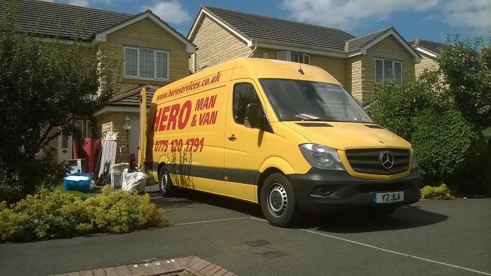 Hero Man & Van