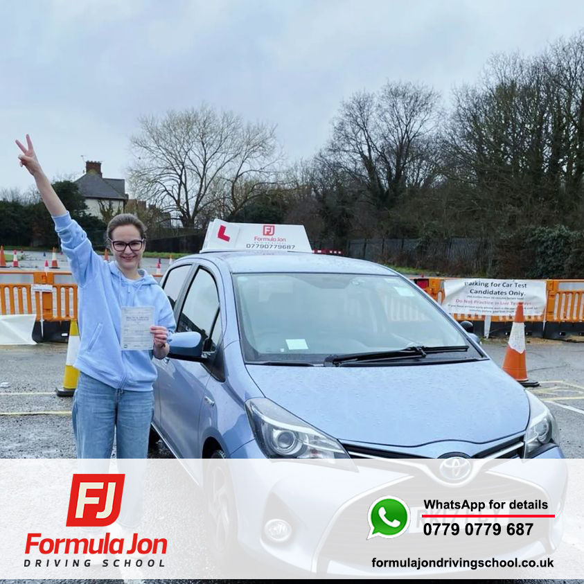 Formula Jon Driving School