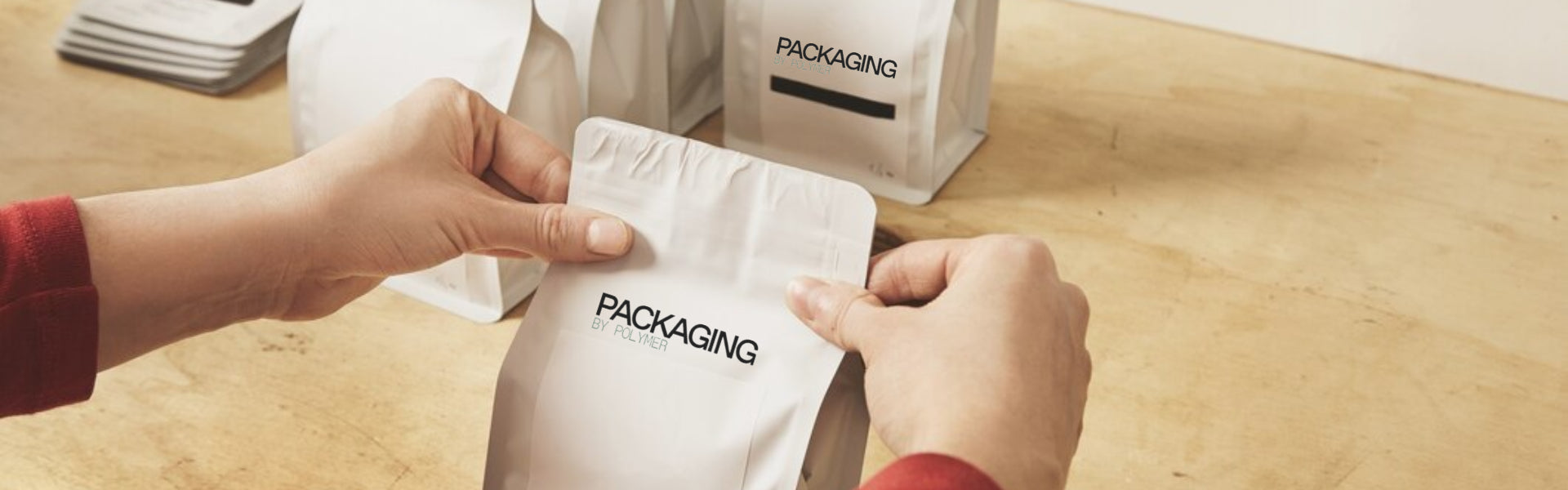 Packaging By Polymer