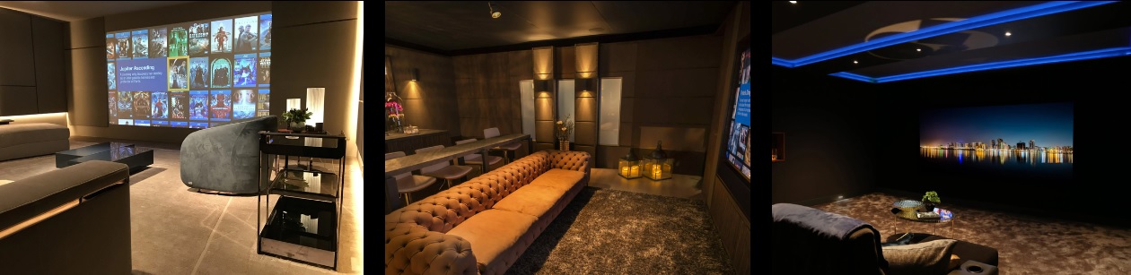 Elite London Home Cinemas