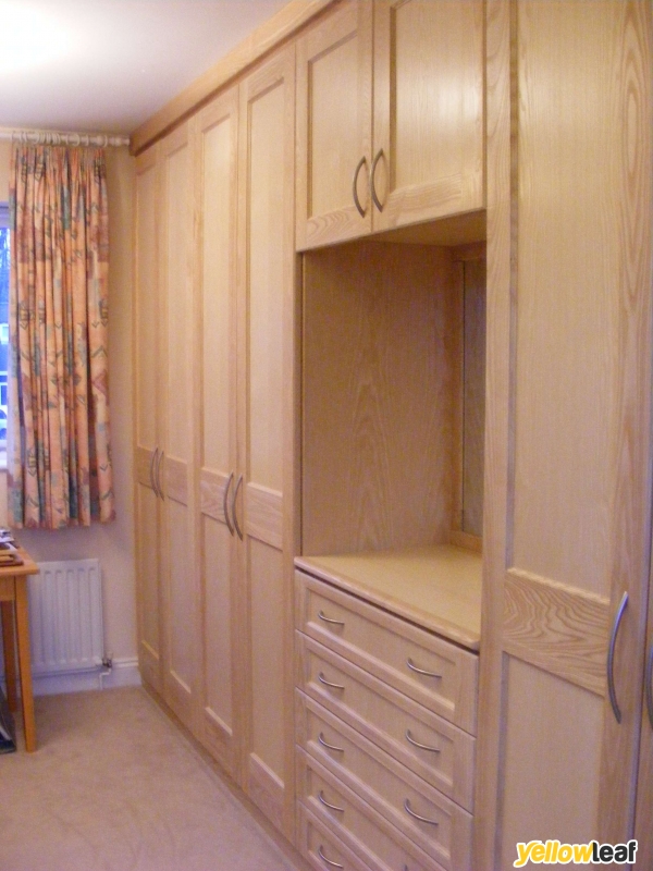 Chris King Cabinetmaker