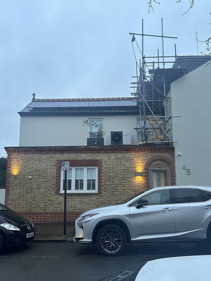 Libtek Heating & Renewables | Air Source Heat Pumps & Gas Boilers