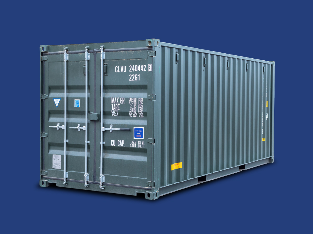 PET Self Storage Units Crewe