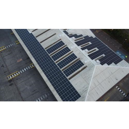 Sustain Commercial Solar