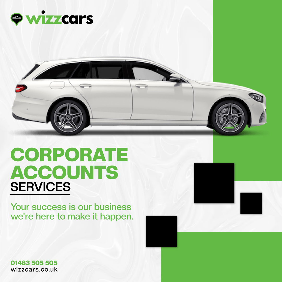 Wizz Cars & Taxis Guildford