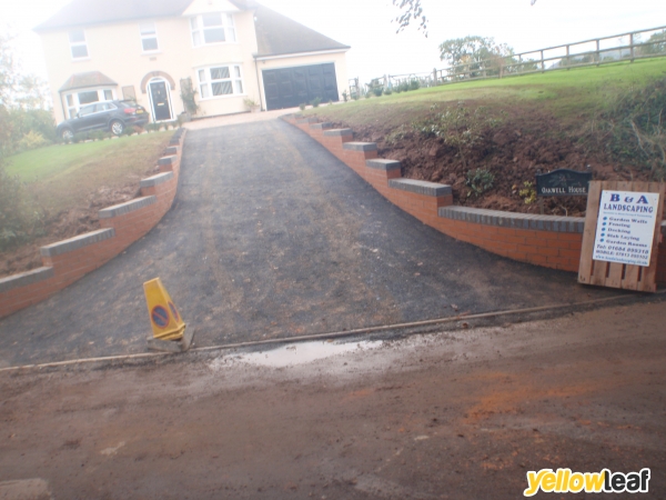 B&a Landscaping