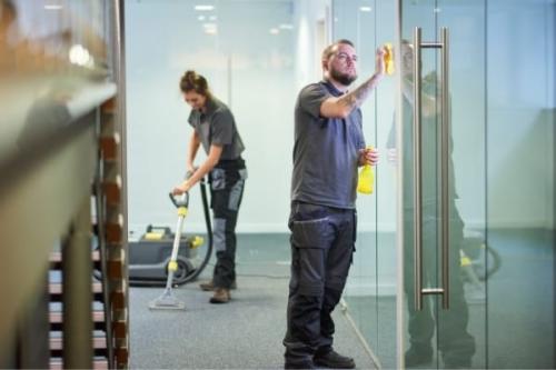 Spotless Commercial Cleaning