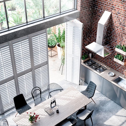 Burgh Blinds N Shutters