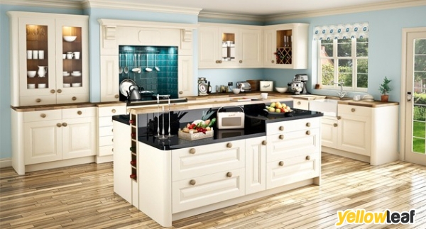 Jewson Kitchens Showroom