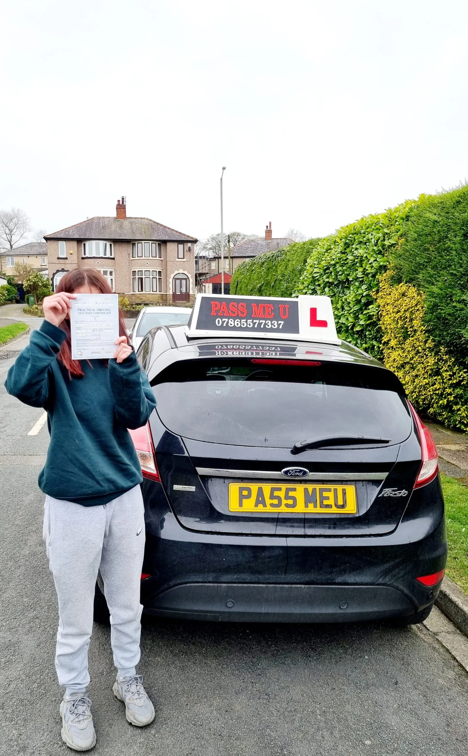 Driving Lessons Colne