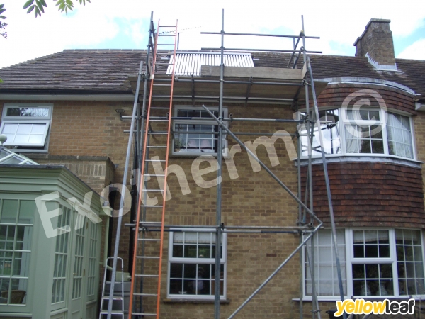Exothermic Installations Ltd
