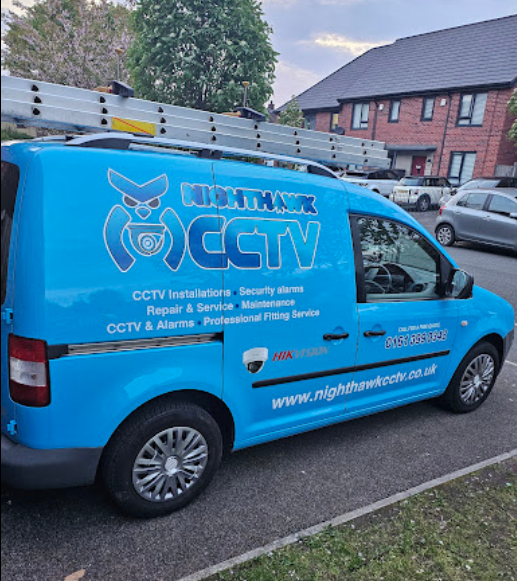 Nighthawk CCTV | CCTV Installation, Manchester