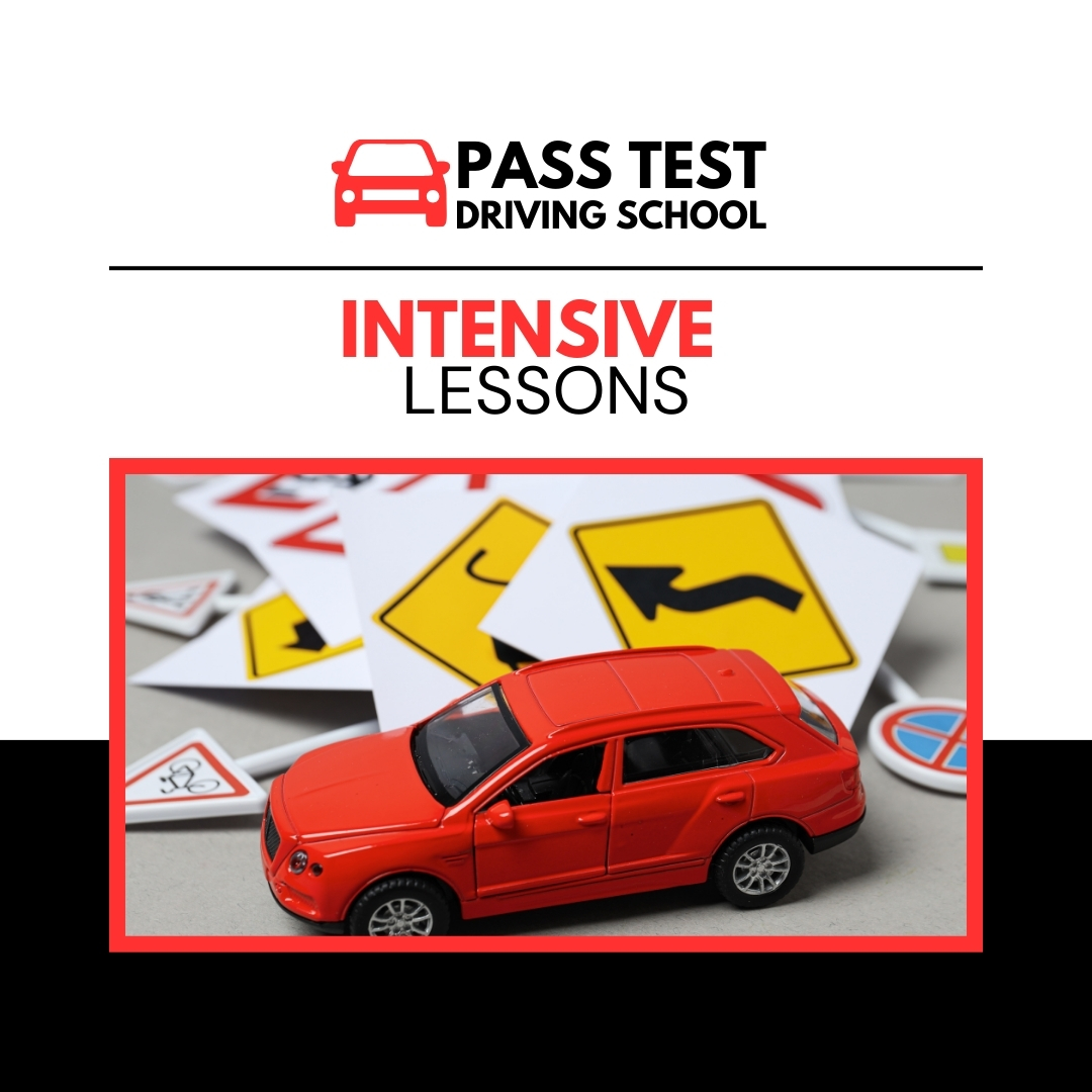 Pass Test Driving School
