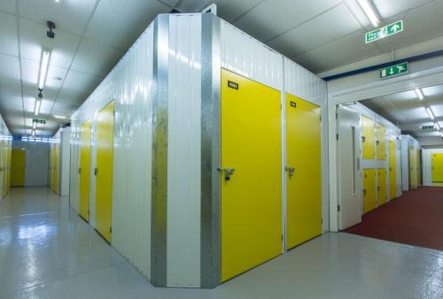 Edinburgh Self Storage Ltd