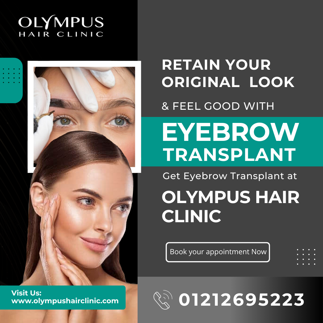 Olympus Hair clinic