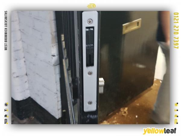 West Bromwich Locksmiths