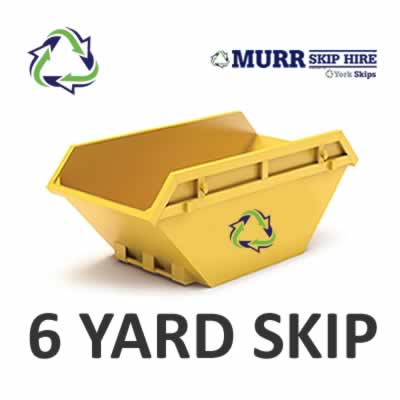 Murr Skip Hire York