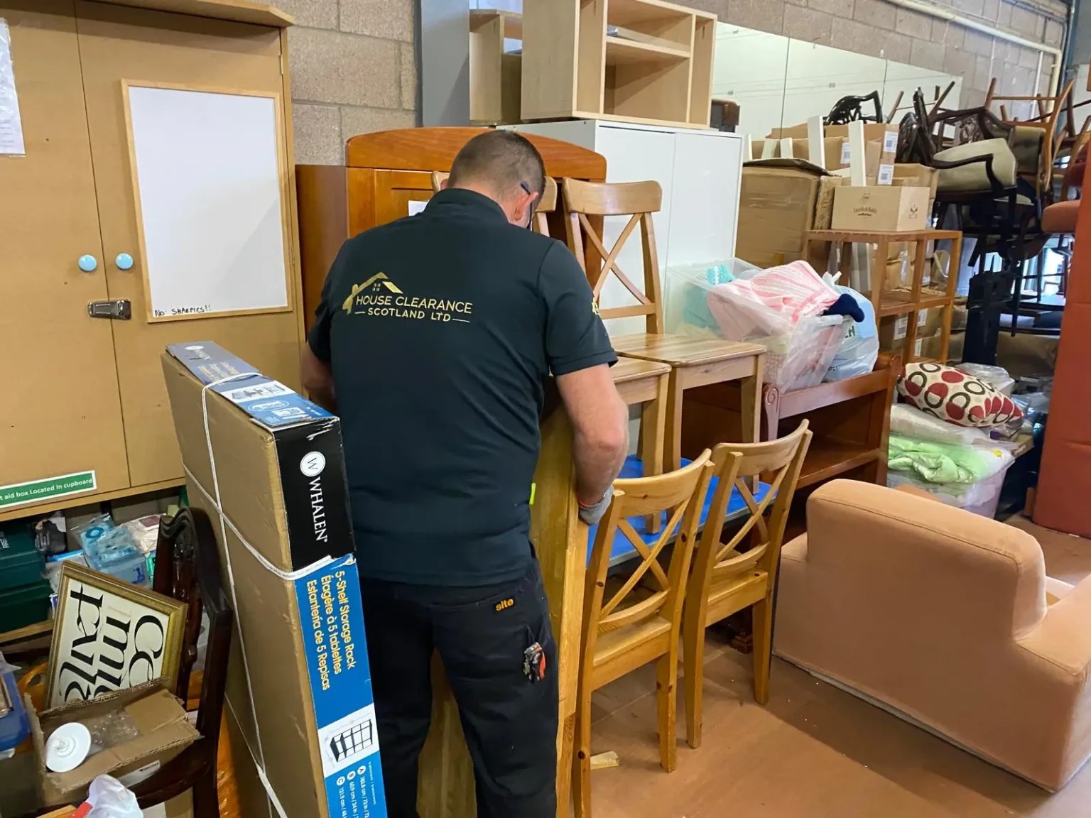 House Clearance Scotland Ltd