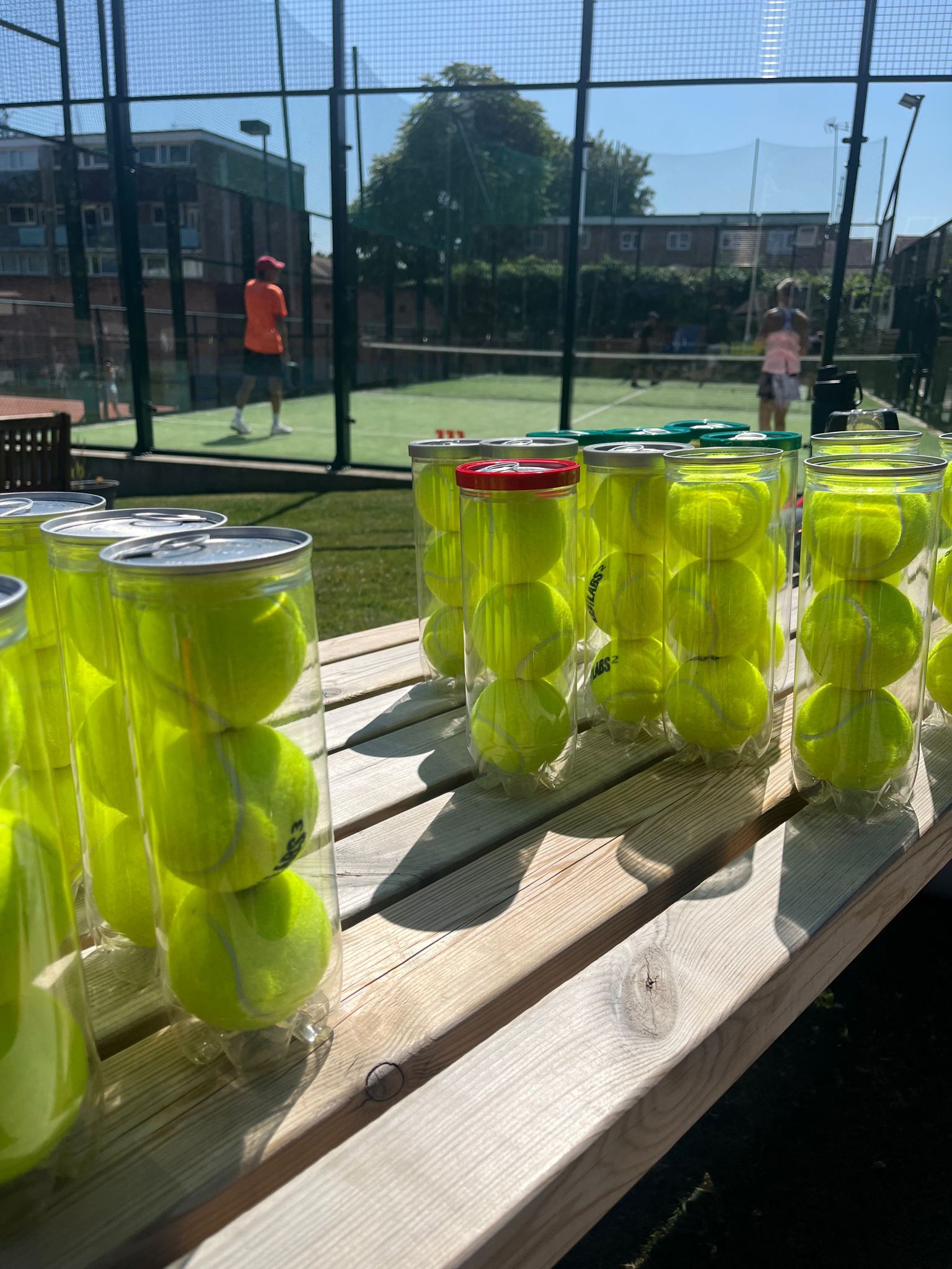 Padel Tennis London