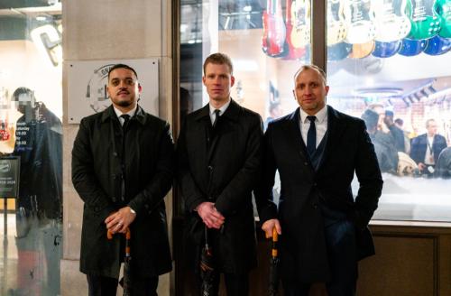Fahrenheit Security