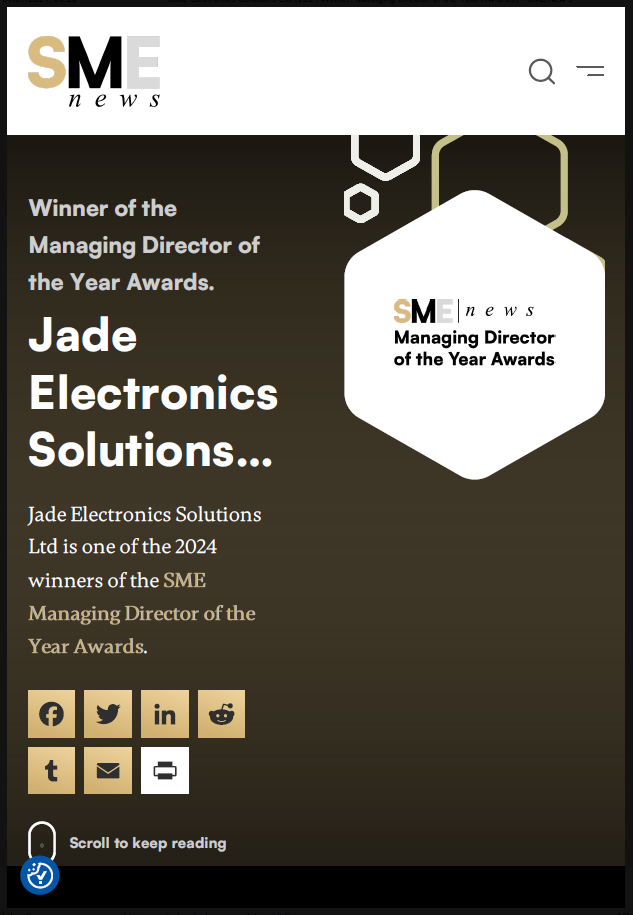 Jade Electronics Solutions Ltd