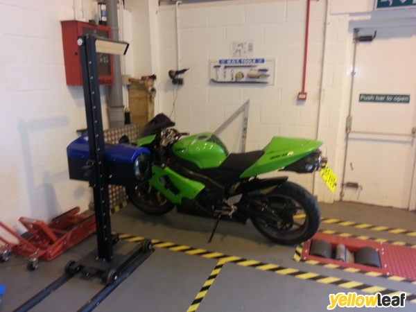 Bike Car Van Mot