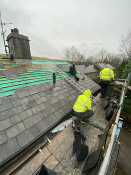 Cumberland Roofing