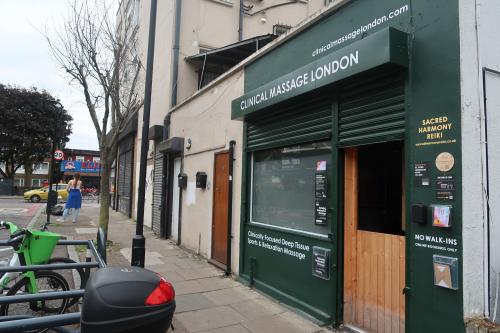 Clinical Massage London
