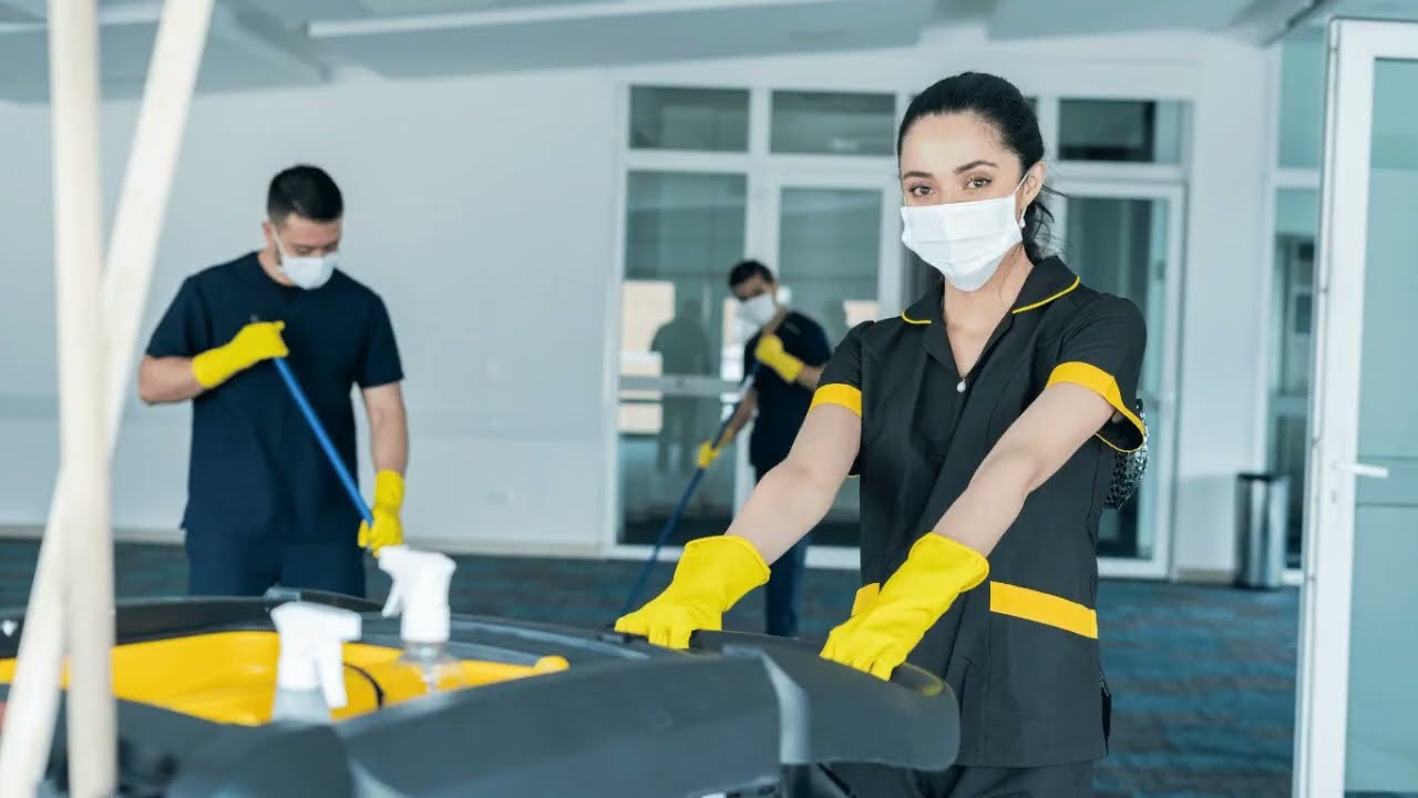 Ecoserve Cleaning