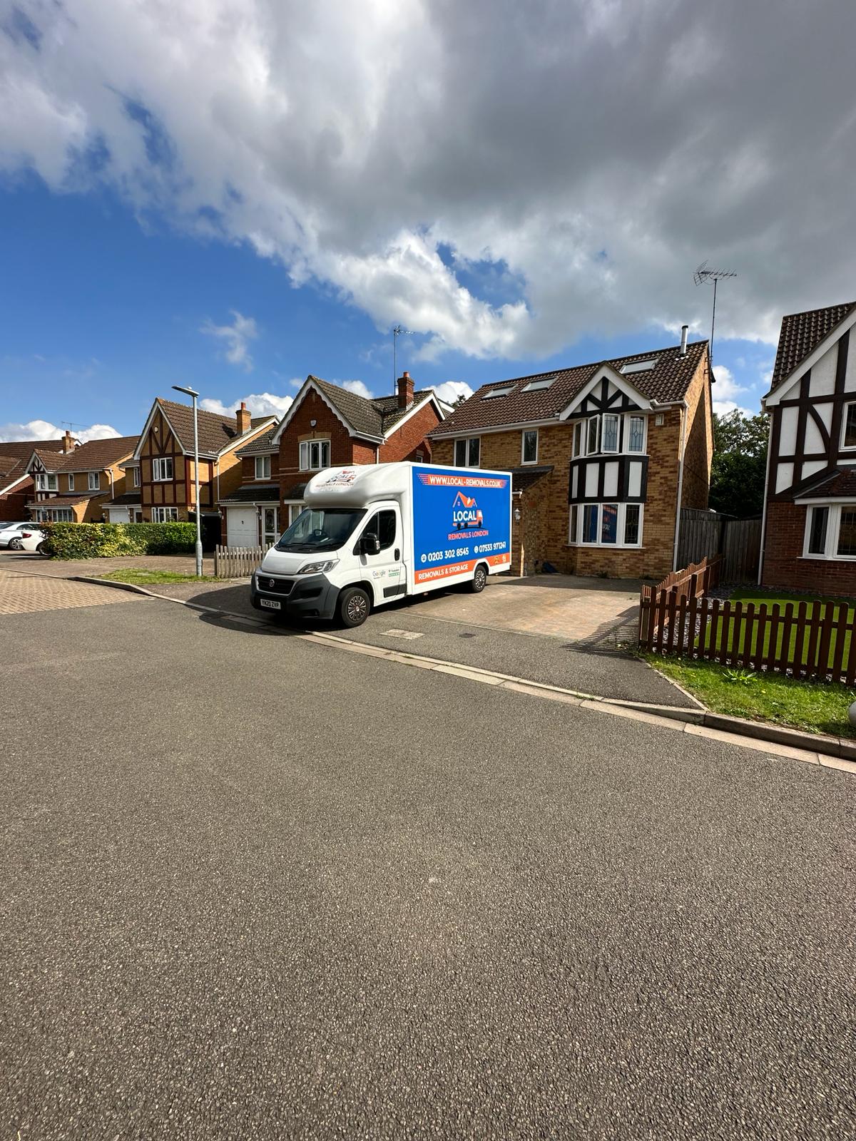 Local Removals Redbridge