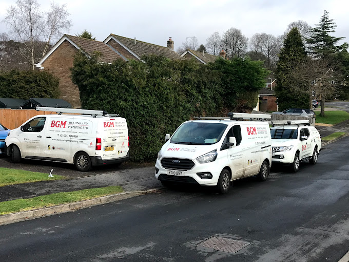 BGM Heating and Plumbing Limited