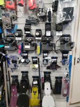 Dive Shop Online