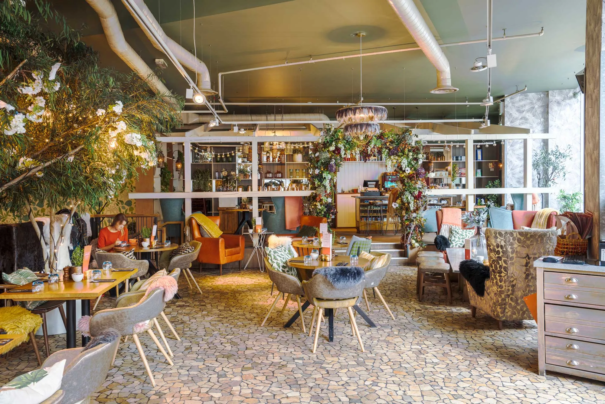 London Summer Venues