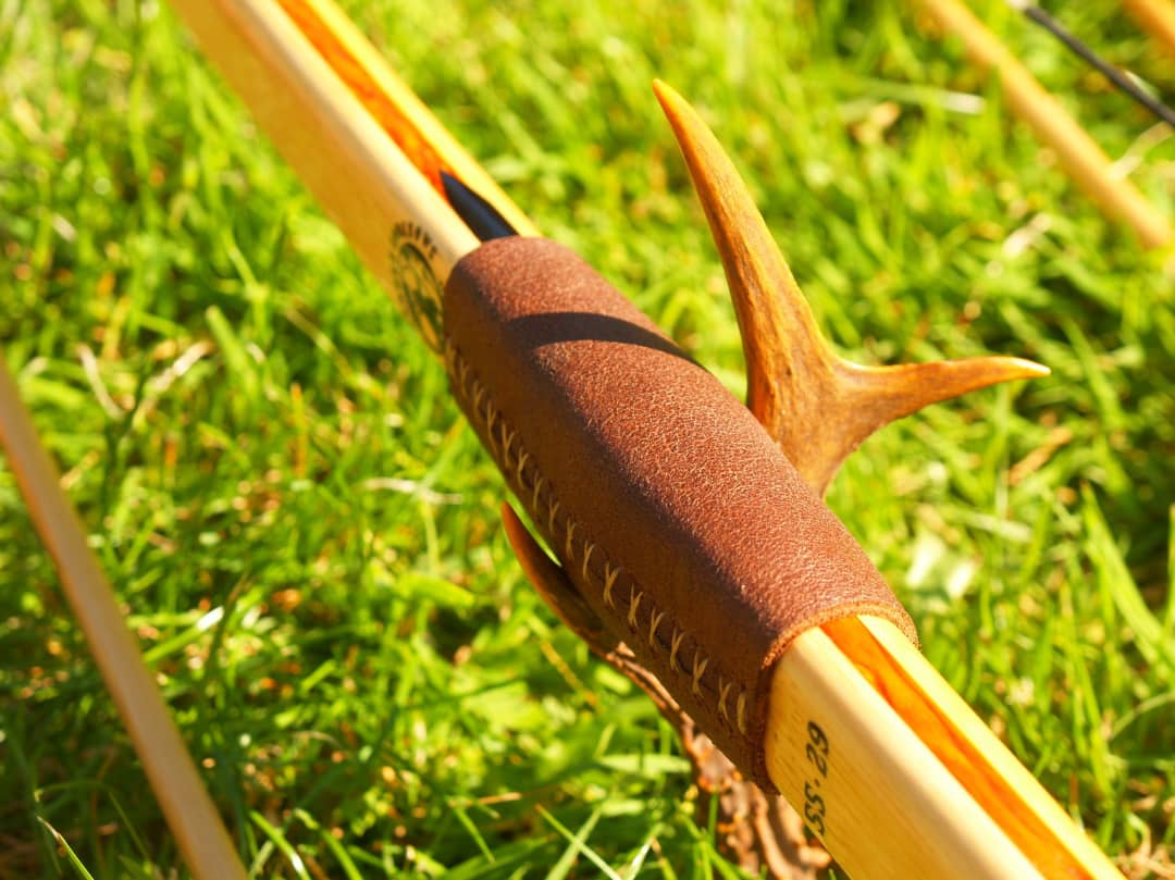 Phil Brooke longbows