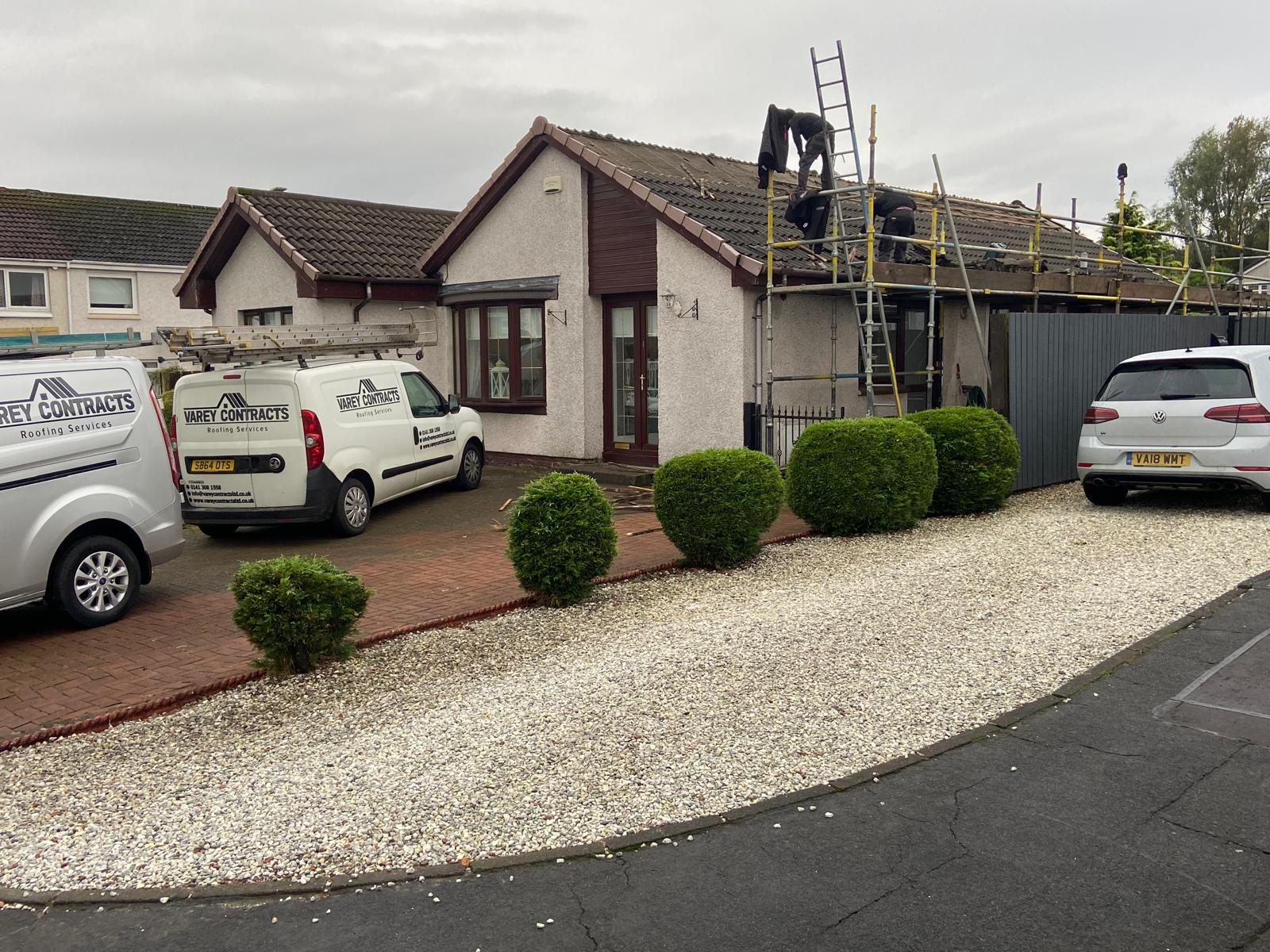 Varey Contracts Ltd